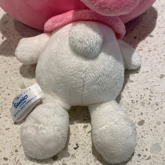 Sanrio My Melody Plush Doll, 2002 - Picture 5 of 8
